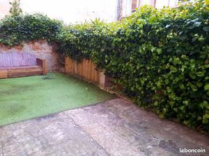 T3 au calme avec cour privative - secteur Marego / Mediatheque