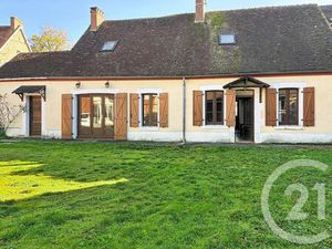 Maison à vendre - 5 pièces - 175 38 m2 - La Celle Dunoise - 23 - LIMOUSIN