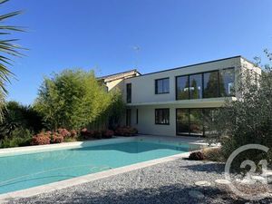 Maison à vendre - 5 pièces - 167 86 m2 - Montpon Menesterol - 24 - AQUITAINE