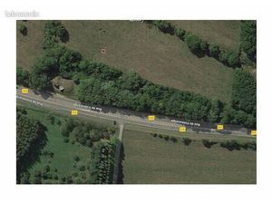 Terrain a Vendre 4095M2