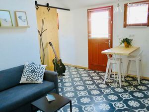 Appartement cosy janvier-mai