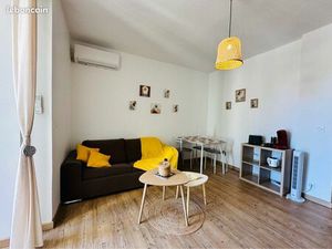 Magnifique studio bord de mer