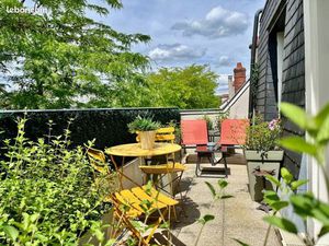 2 pièces d’exception  dernier étage -Martraits