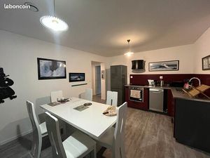 Appartement 3 pièces 85 m²