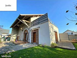 Location 3 Pieces avec Jardin