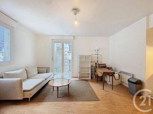 Appartement T1 à vendre - 1 pièce - 34 45 m2 - Tours - 37 - CENTRE