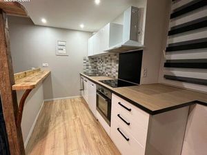 Bel appartement de 64m2 au RDC avec terrasse et jardin