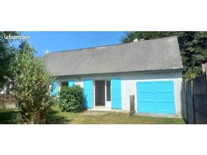 Maison t4 avec garage a l annee