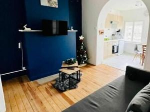 Appartement 2 pièces 36 m²