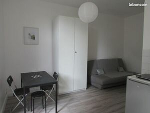 Studio meublé 22m²