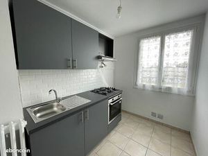 Appartement 3 pièces 59 m²