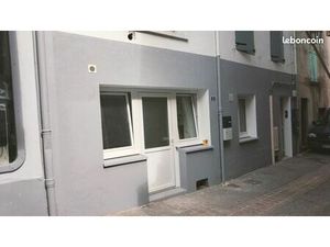 A louer T2 RDC centre ville