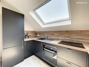 Appartement 1 pièce 26 m²