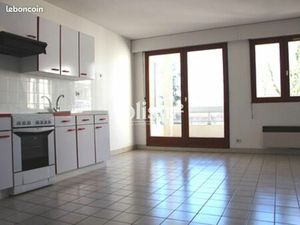 Appartement 2 pièces 41 m²