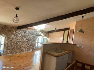 T2 mansardé de 42m2