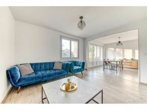 Appartement T2 Tassin avec balcon et stationnement