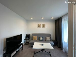 Charmant 2pièces Meublé et rénové