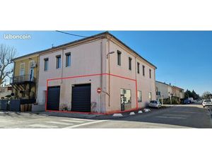 Entrepôt de stockage - Hangar - Box