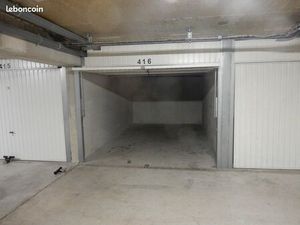 Location de garage box