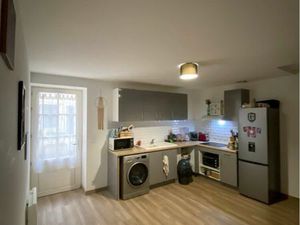 Maison 2 chambres + cour