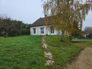 Maison de 90.80m2  3 chambres  garage et jardin