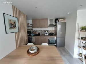 Location maison de ville 2/3 pièces