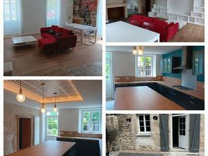 Belle maison charentaise