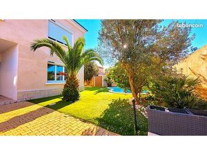 Belle Villa avec piscine proximité bd Michelet