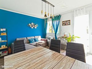 Appartement Lumineux avec Balcon - Rénové - Feurs - 2 Chambres