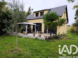 Vente maison 6 pièces 95 m² Nangis (77370)