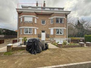 Appartement spacieux à rénover à 500 mètres de la digue...