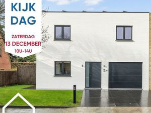 Maison à vendre à Aalbeke € 437.000 (LI43T) - Partners in Vastgoed | Zimmo