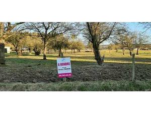 Belle parcelle de terrain à Durbuy (Heyd) LOT 1