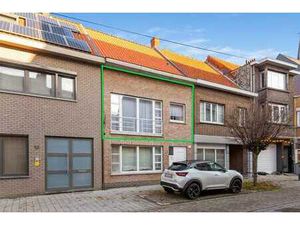 Appartement met 2 slaapkamers en terras in Wommelgem!
