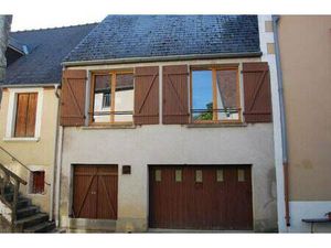 Maison de ville à louer