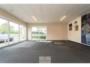 Handels ruimte/kantoor (128 m²) + magazijn te huur Mariak...