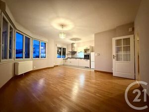 Appartement T2 à louer - 2 pièces - 51 62 m2 - Besancon - 25 - FRANCHE-COMTE