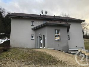 Appartement F3 à louer - 3 pièces - 63 m2 - Granges Narboz - 25 - FRANCHE-COMTE