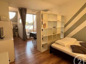 Appartement Studio Cabine à louer - 1 pièce - 25 51 m2 - La Grande Motte - 34 - LANGUEDOC-