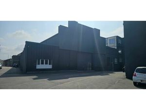 Surface industrielle à louer à Bressoux (VBD59278)