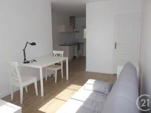 Appartement Studio à louer - 1 pièce - 26 38 m2 - Compiegne - 60 - PICARDIE