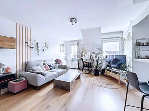 Appartement 3 pièces avec terrasse – Dernier étage au calme – Massy