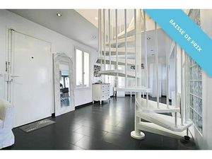 Vente duplex 6 pièces 135.5 m² à Nogent-sur-Marne (94130)  830 000 €