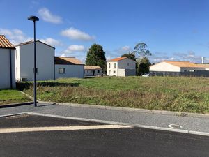 Vente terrain 504 m² Saint-Philbert-de-Bouaine (85660)