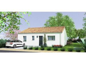 Vente maison 4 pièces 77 m² Les Épesses (85590)