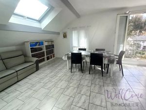 Location meublée appartement 3 pièces 43 m² à Aix-les-Bains (73100)  950 €