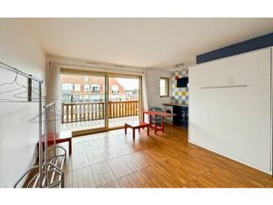 Appartement Deauville 24.8 m² T-1 à vendre  195 000 €