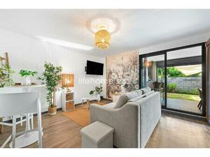 Appartement T2 à Trou d'Eau (La Saline les bains)