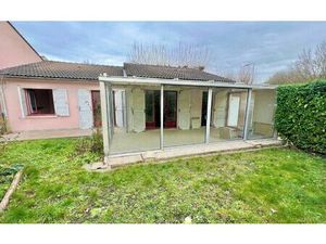 Appartement Sevran 85 m² T-5 à vendre  225 900 €