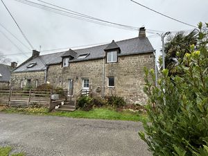 Longère de Caractère à Bubry